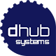 d-hub Systems Logo